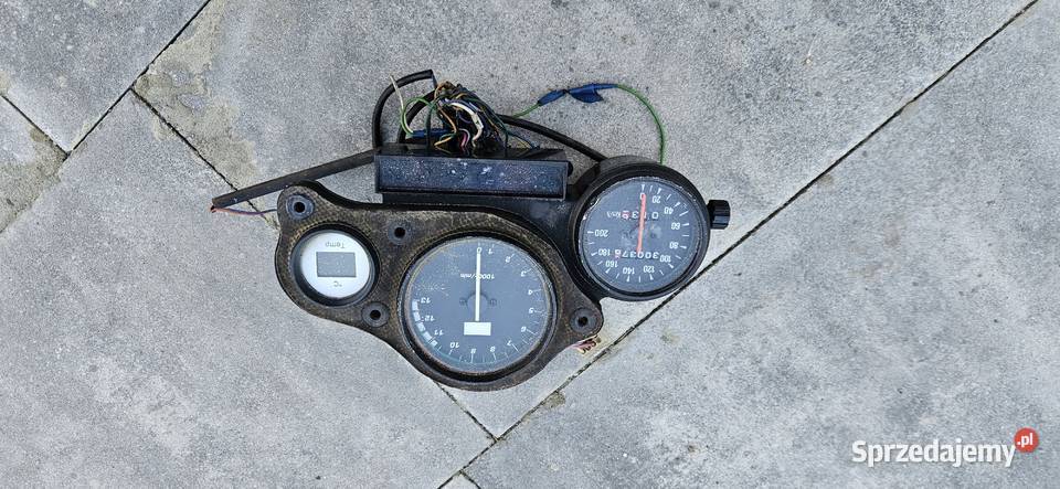 Aprilia rs 125 gs licznik zegary liczniki śląskie Rybarzowice