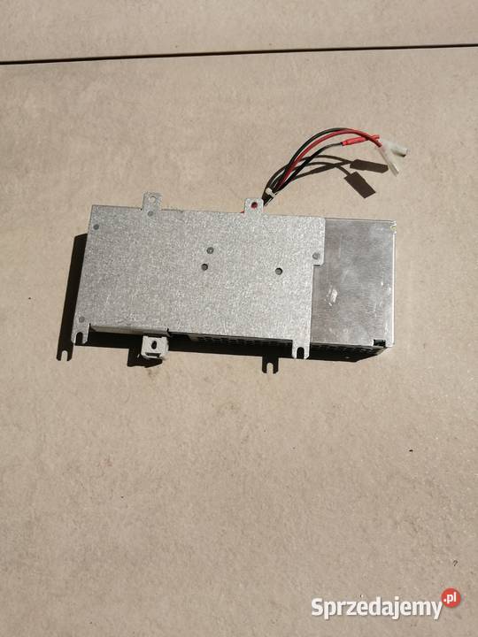 Zasilacz urządzeń ochrony przeciwpożarowej do sprzedam