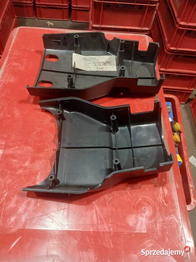 Obudowa kolumny kierowniczej do fiata 125p Koluszki