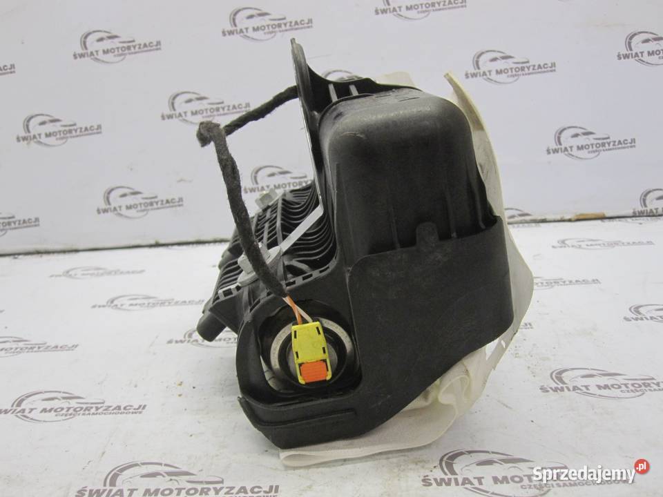 OPEL CORSA E 17r AIRBAG poduszka pasażera Kielce