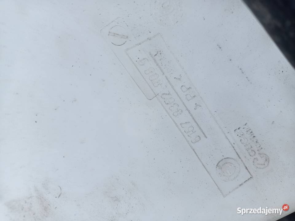 Zbiornik spryskiwaczy BMW E46 318i 19 B 61678352 Szczecin