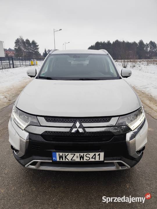 Mitsubishi Outlander 22 diesel Kozienice