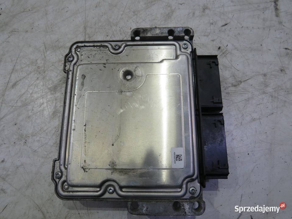KOMPUTER SILNIKA MONDEO MK5 15 TDCI 0281033202