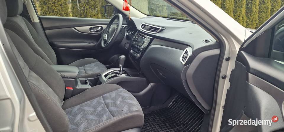 Nissan Rogue Nissan ROGUE lpg nie XTrail Qashqai Pilawa