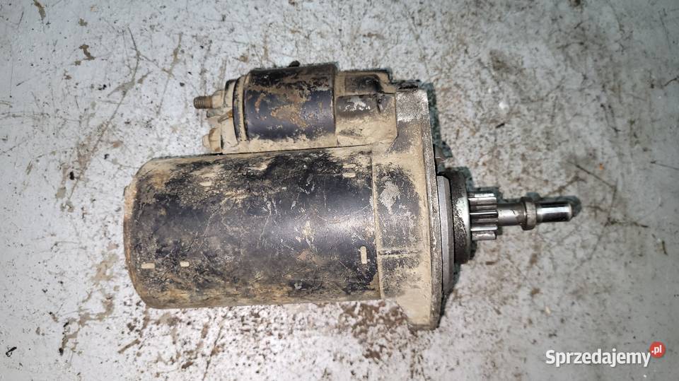 Rozrusznik Volkswagen Vento 18 Łagów sprzedam