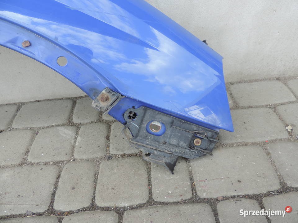 OPEL CORSA C BŁOTNIK PRAWY PRZÓD PRZEDNI małopolskie Nowy Sącz
