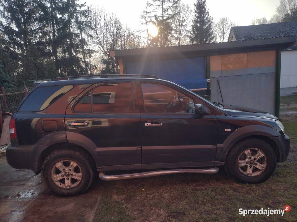 Kia Sorento Myszków