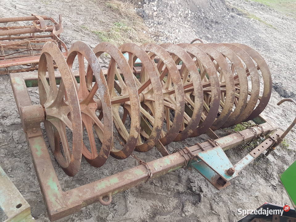 Wał Cambella z croskill 2m 13m 90 70