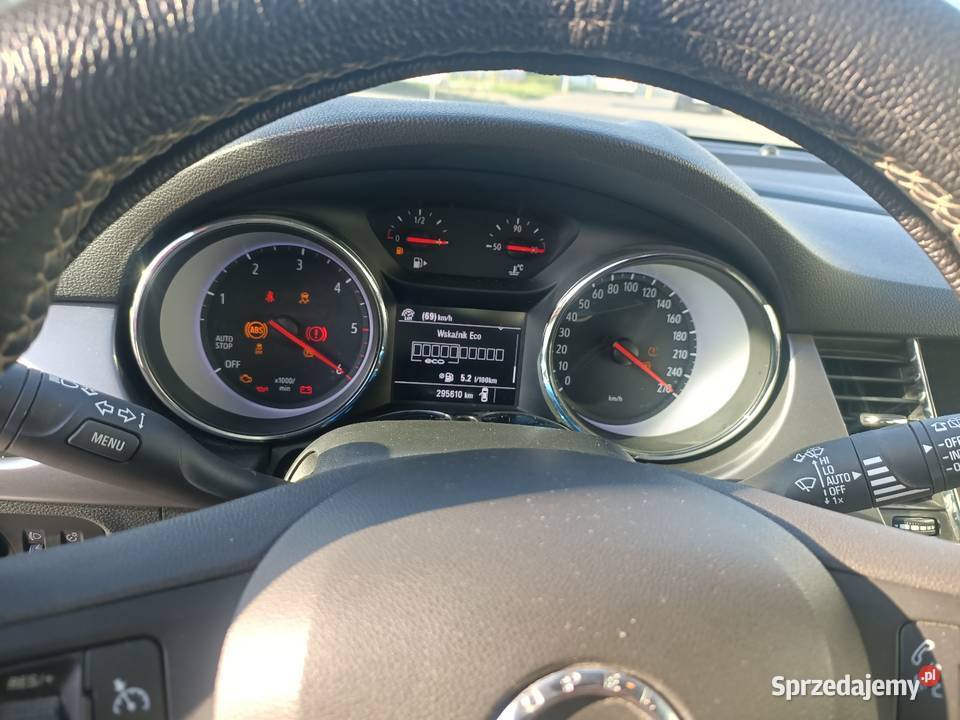 Sprzedam Opel Astra Inowrocław sprzedam