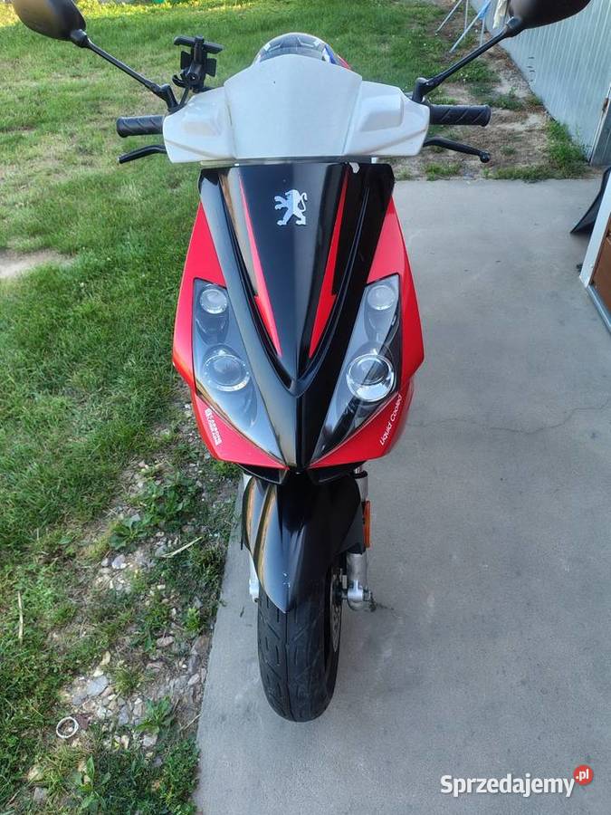 Skuter Peugeot JetForce 50 Zaklików sprzedam