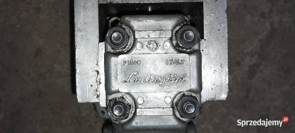 Młot udarowy z wierceniem Lamborghini podkarpackie Łęki Dolne