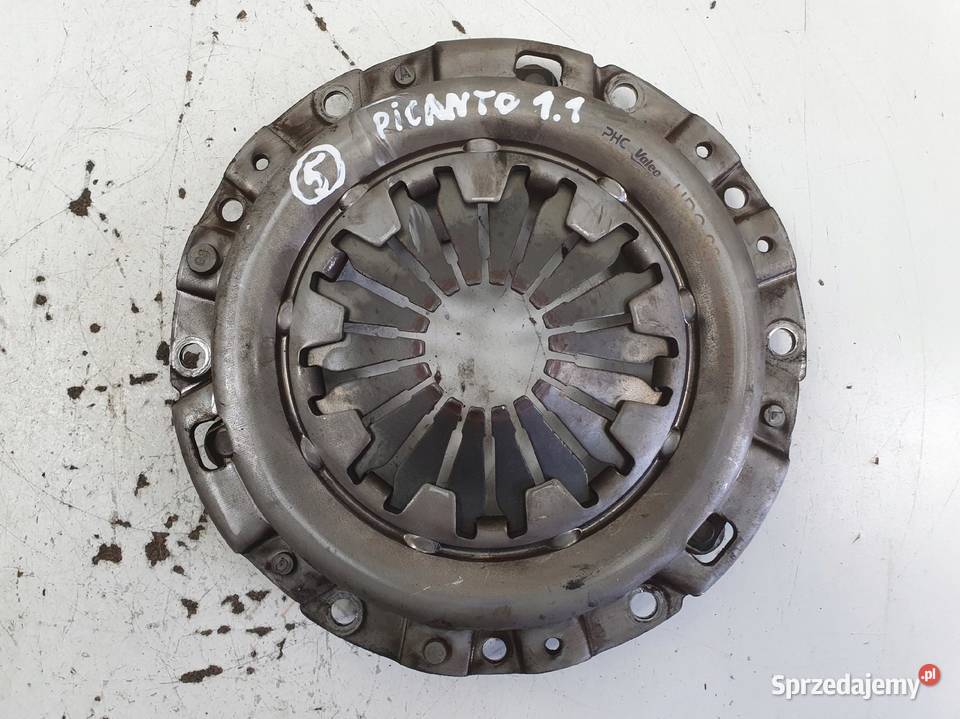 Kia Picanto I 11 12V DOCISK TARCZA sprzęgło Chełm