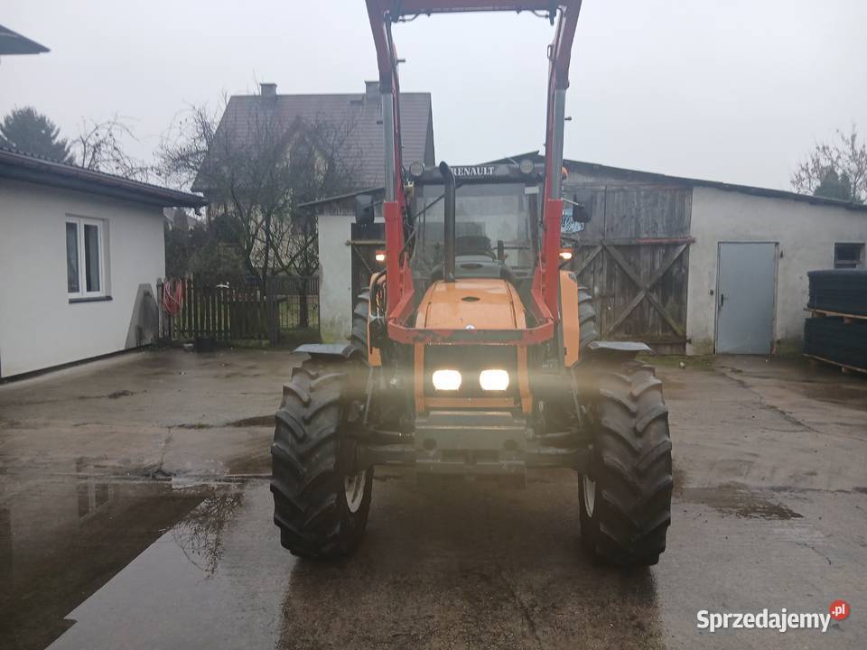 Renault Ceres 95X Ułęż sprzedam