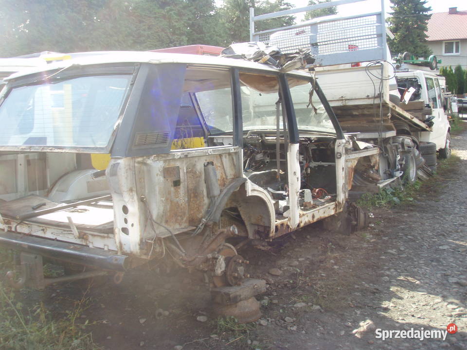 Range Rover Sport Clasic Czesci 35 V8 39 V8 podkarpackie Rzeszów sprzedam