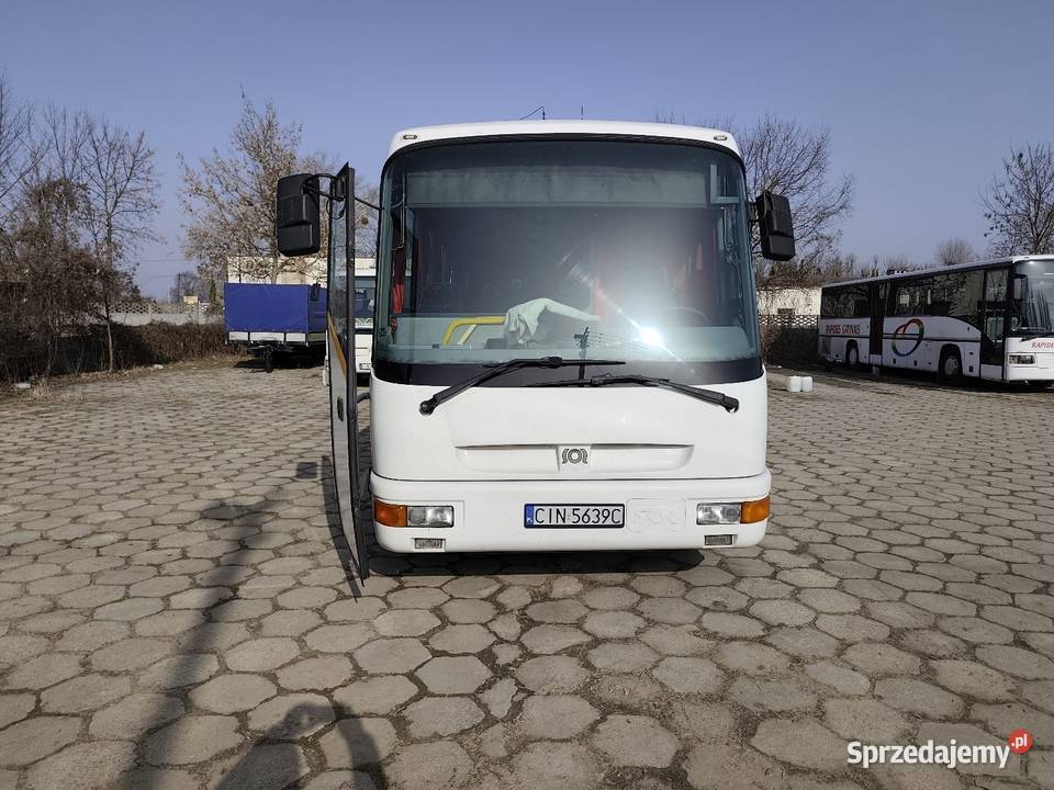 Autobus SOR euro 3 Autobusy i minibusy Inowrocław