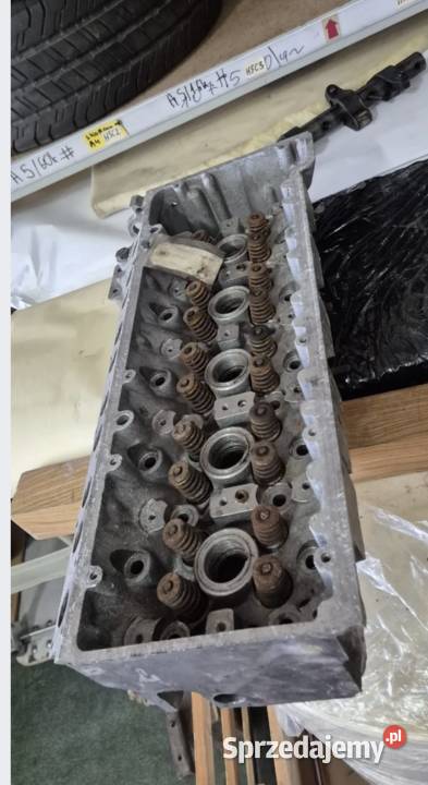 Sprzedam głowicę do Mercedes W124 25D fabryczny osobowe Turek