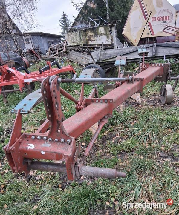 Pług kverneland podlaskie Sejny