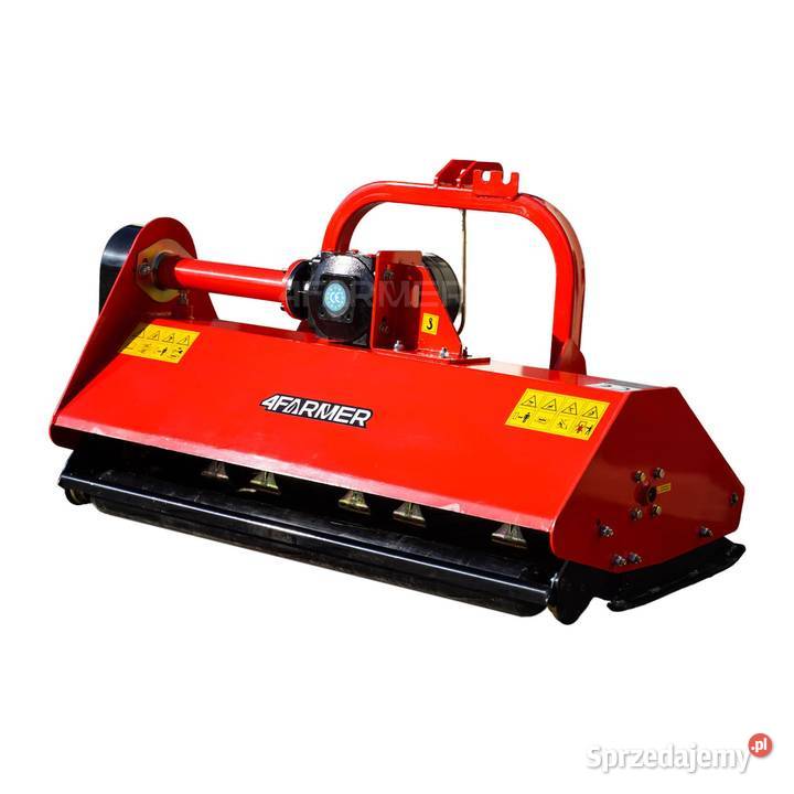 Kosiarka bijakowa EFGCN 125 4FARMER Tajęcina