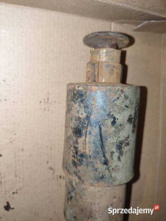 Lewy suwak M72 Leszno