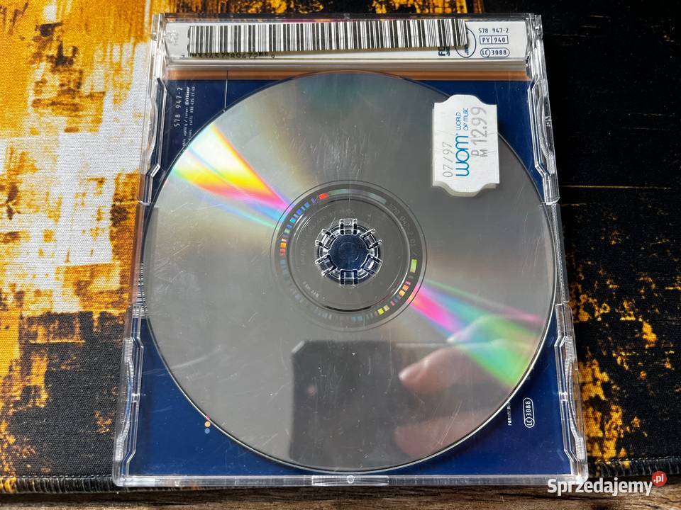 K5 Passion House Electro Euro House Trance CD Błażejowice