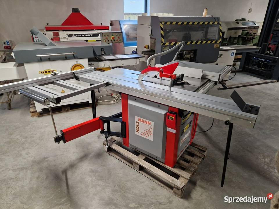 Piła Formatowa HOLZMANN 315formatówka piła z małopolskie Kalwaria Zebrzydowska sprzedam