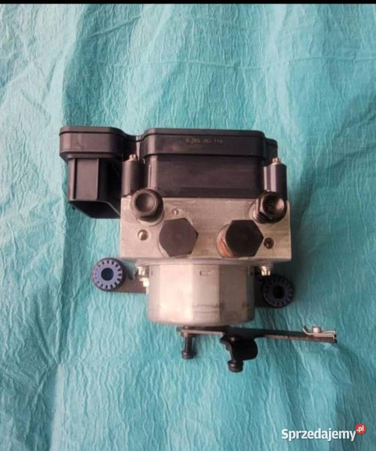 Ducati multistrada 950 S abs pompa hamulca wielkopolskie Nowy Tomyśl