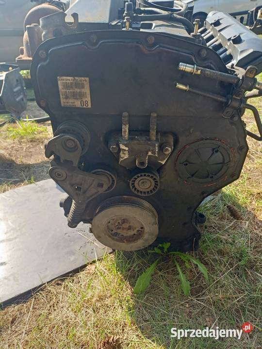 Silnik ford mondeo MK3 20 TDCi 130 Szczecin