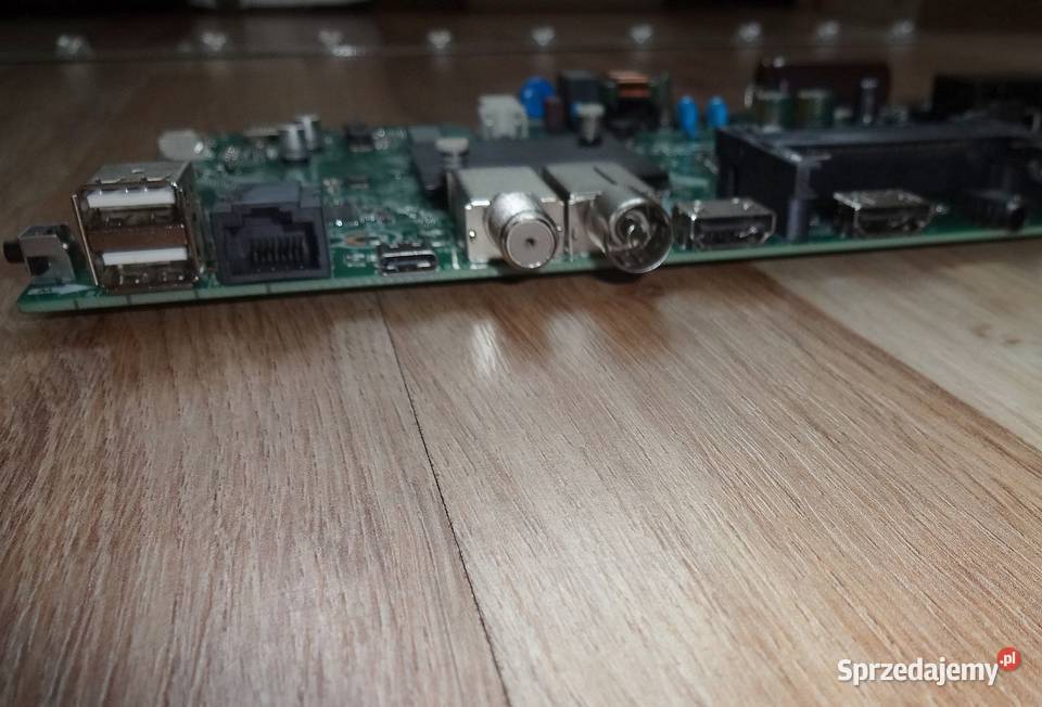 ZasilaczPłyta główna RSAG782013434ROH TV Hisense Szczecin