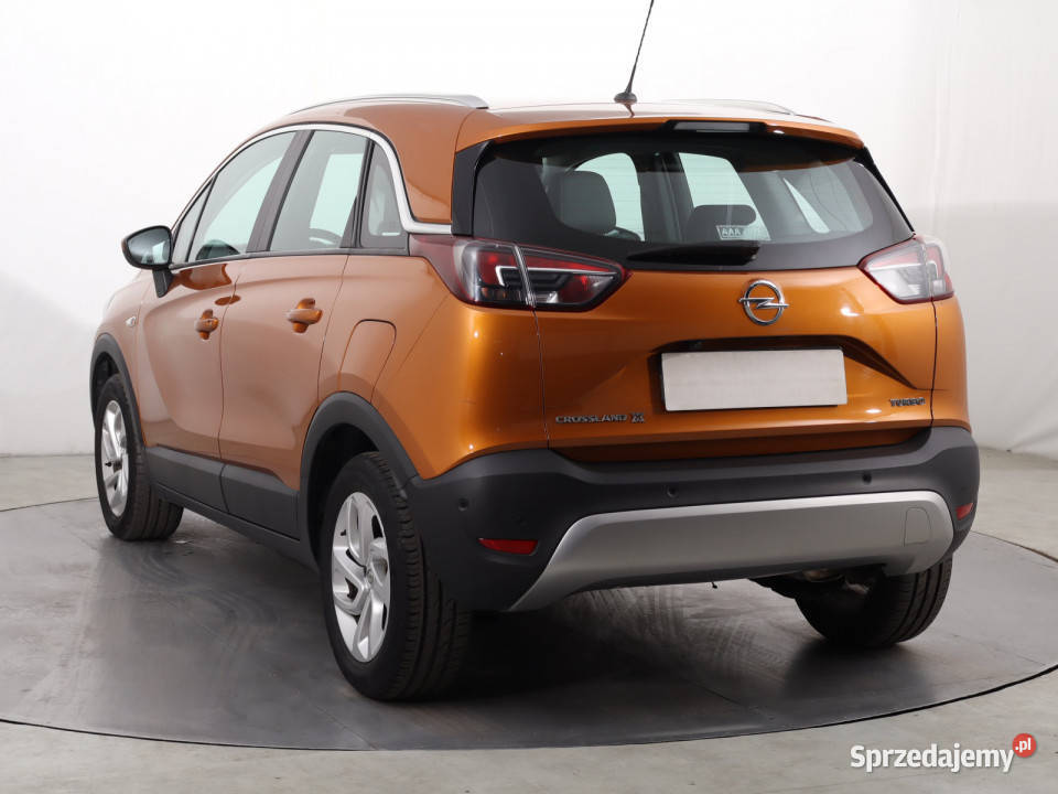 Opel Crossland 12 Turbo Katowice
