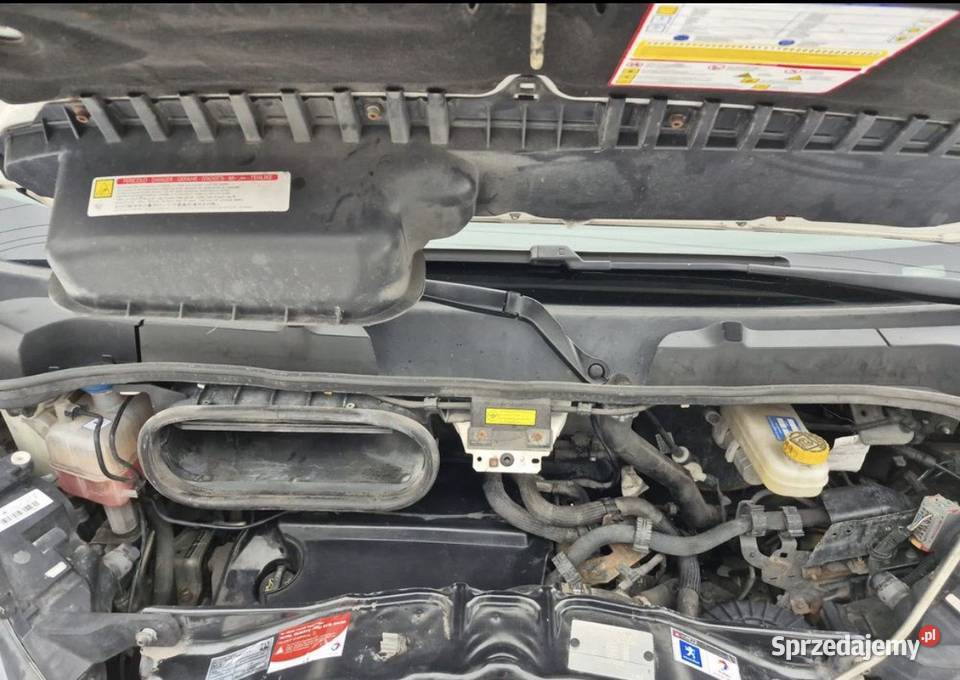 Peugeot Boxer Kazimierz Dolny sprzedam