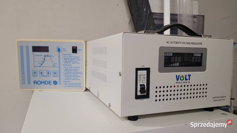 Rohde TE 60 N piec do wypalania ceramiki Biznes i Przemysł Rzeszów