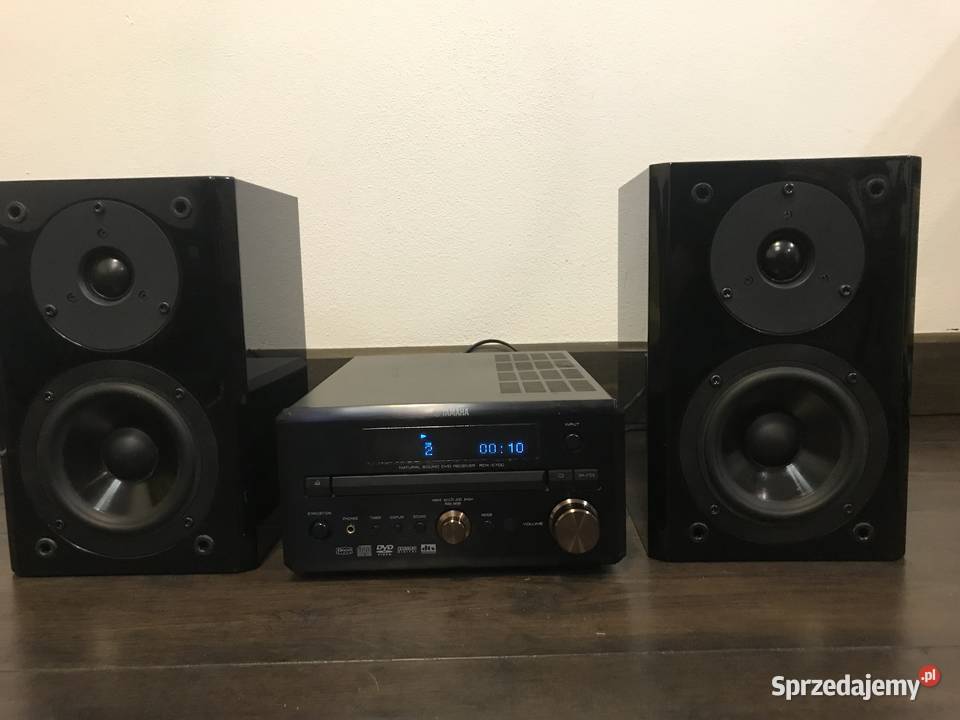Amplituner yamaha rdx e700 kolumny Kraków