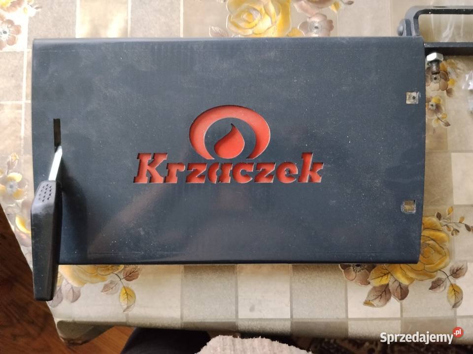 Drzwiczki do pieca nowe Broczyno