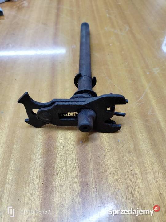 Dźwignia wałka zmiany biegów MZ ETZ łódzkie Łubno