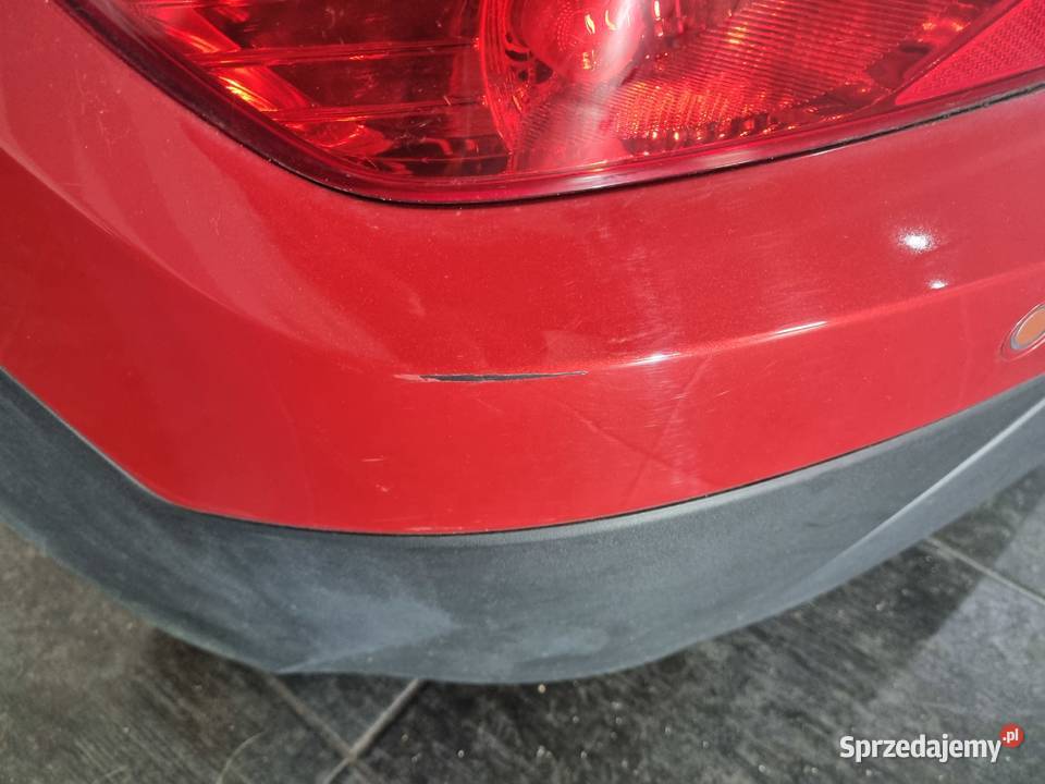 KOMPLETNY ORGINALNY ZDERZAK TYŁ PR2 HYUNDAI Skierniewice