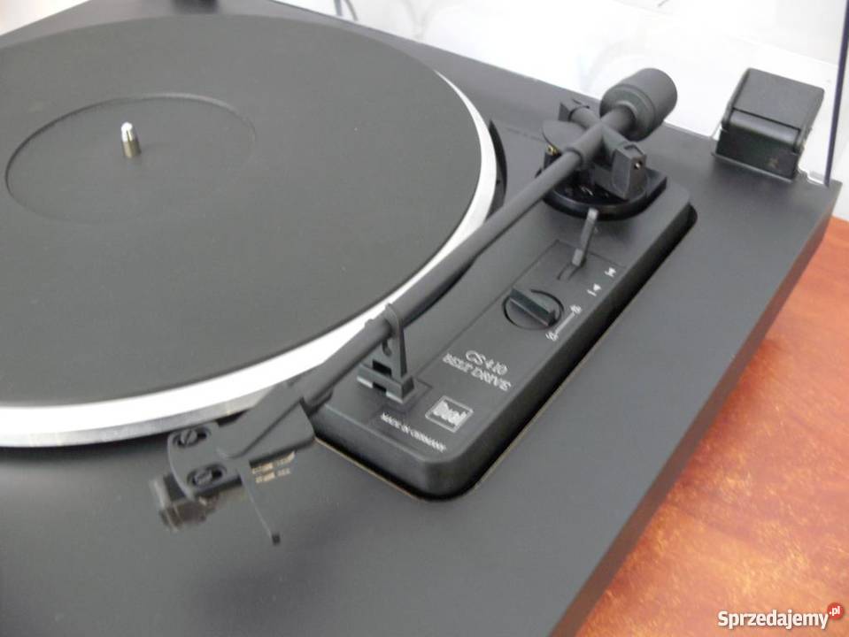 Gramofon Dual CS410 z igła WYSYŁKA Jasło