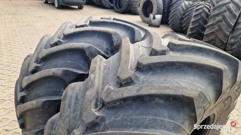 54070r24 21LR24 21R24 Michelin XMCL 90 bieżnik warmińsko-mazurskie