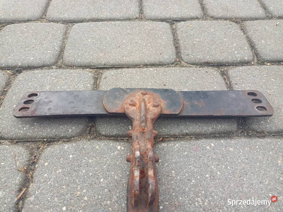 Harley WLA WL WLC Panhead Knucklehead Shovel Bydgoszcz