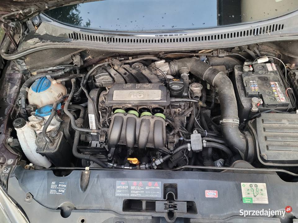 Seat Altea XL 16 LPG 1600cm3 Białe Błota