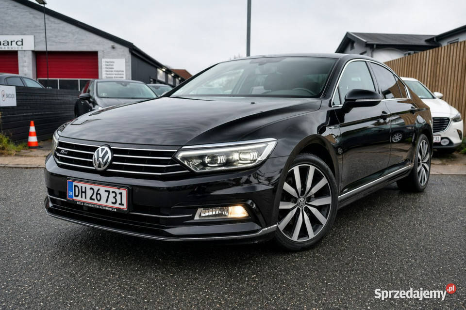Volkswagen Passat B8 20142023 wielkopolskie