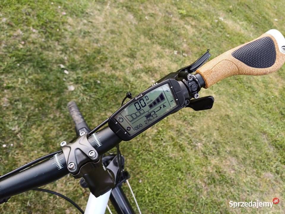 Rower elektryczny Raleigh Blackburn 30 Radomsko