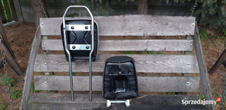 Wsk Bąk Siedzenie Radom sprzedam