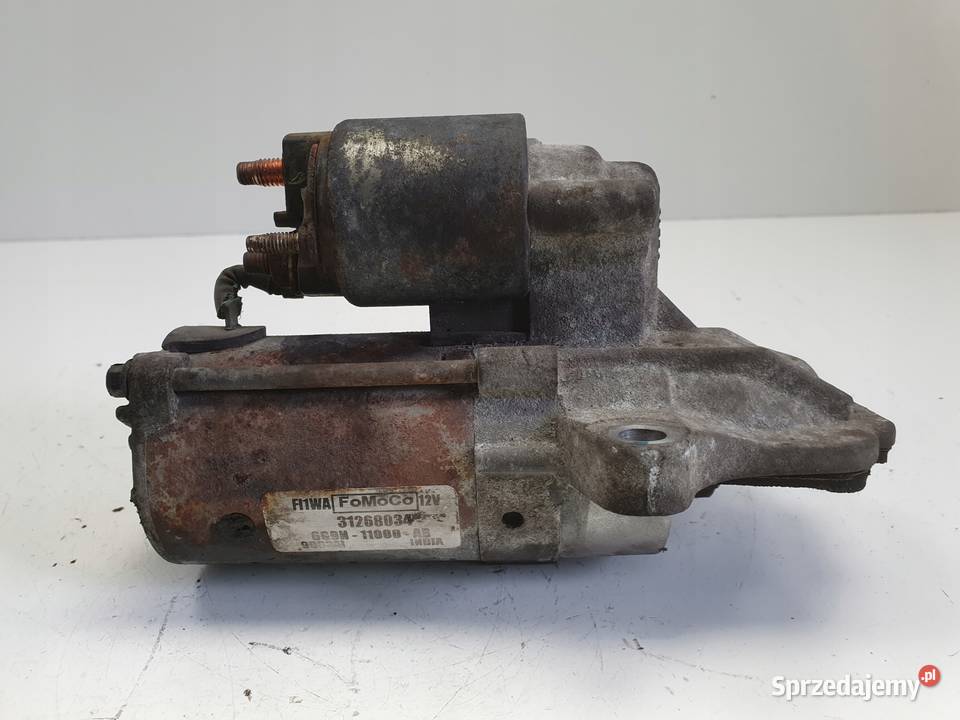 ROZRUSZNIK Volvo V70 III S80 II 20 16V Rudka