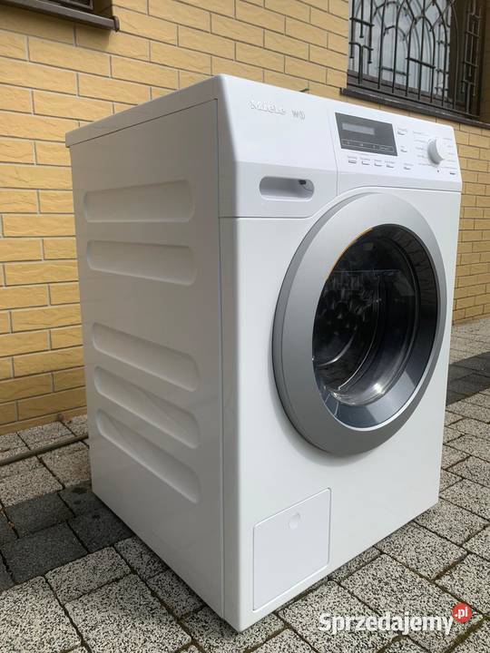 Miele WKB130 WCS W1 pralka klasy PREMIUM 8 1600