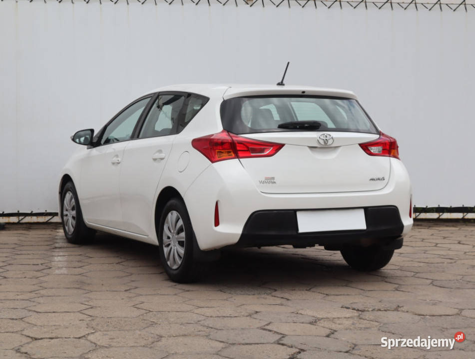 Toyota Auris 13 Dual VVTi Łódź