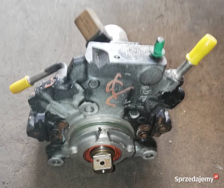 Sprawdzona Pompa wtryskowa opel 22 CDTI 28286124 świętokrzyskie Suchedniów