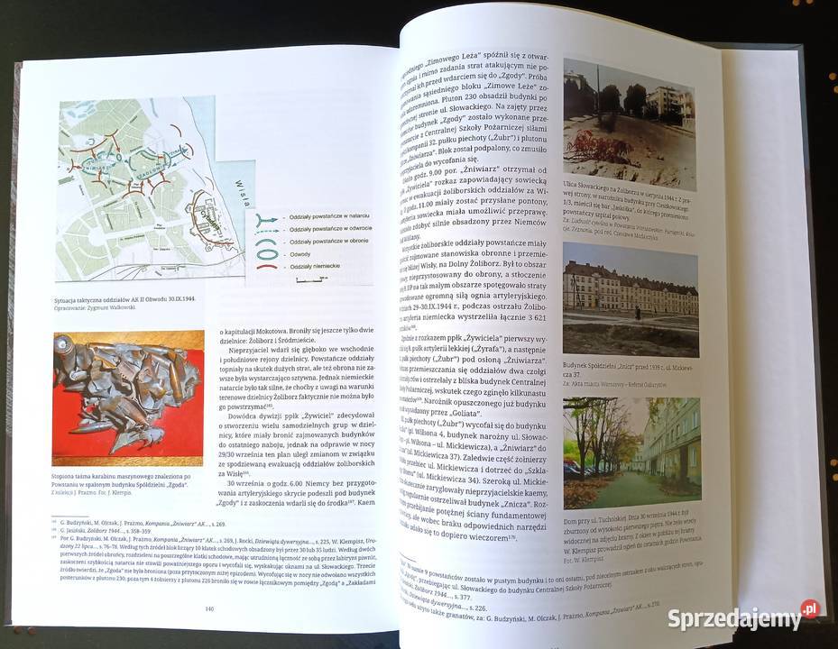 Komiks Urodzony 22 lipca Konspiracja i Powstanie Komiksy Warszawa