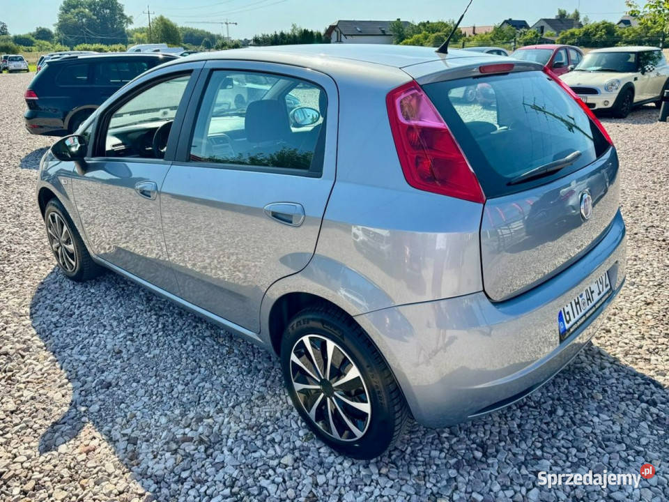 Fiat Grande Punto Grande Punto Ładny Sprawny 108 Szerominek