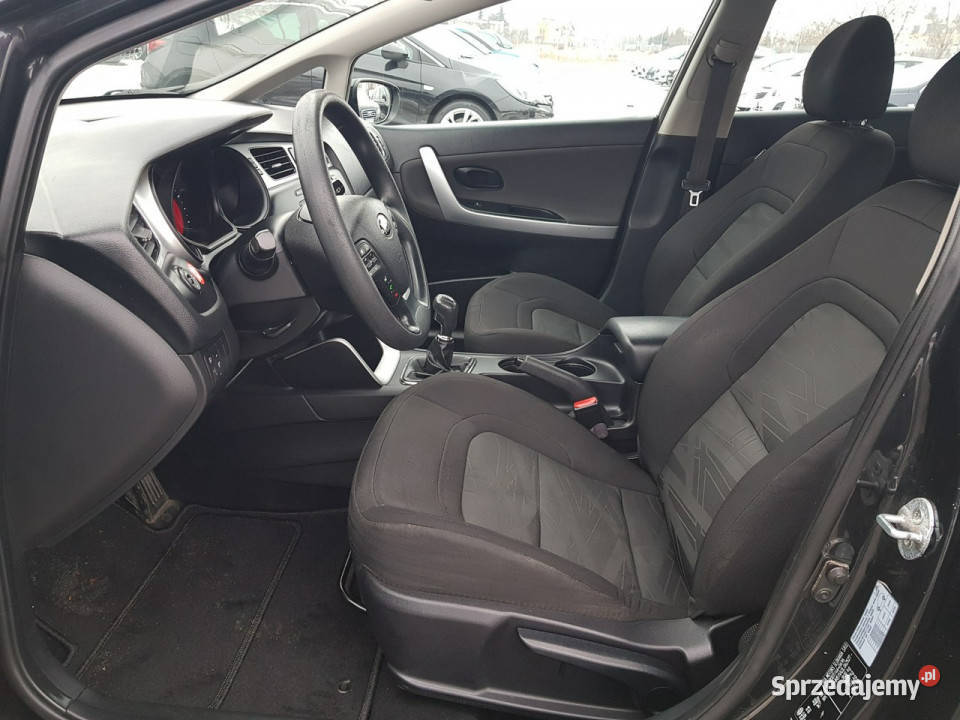Kia Ceed 14 Benzyna Klima Zarejestrowany ABS Motoryzacja kujawsko-pomorskie