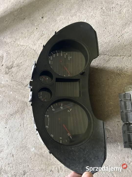 Komputer sterownik zestaw startowy seat ibiza Kęty